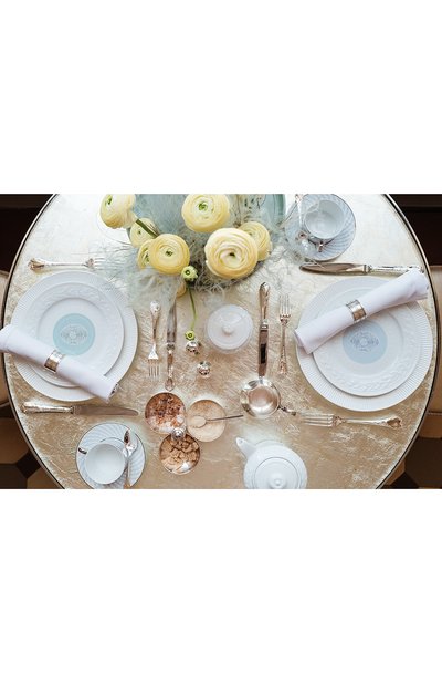 Чайник маленький louvre white BERNARDAUD, арт. 0542/4092, фото 3