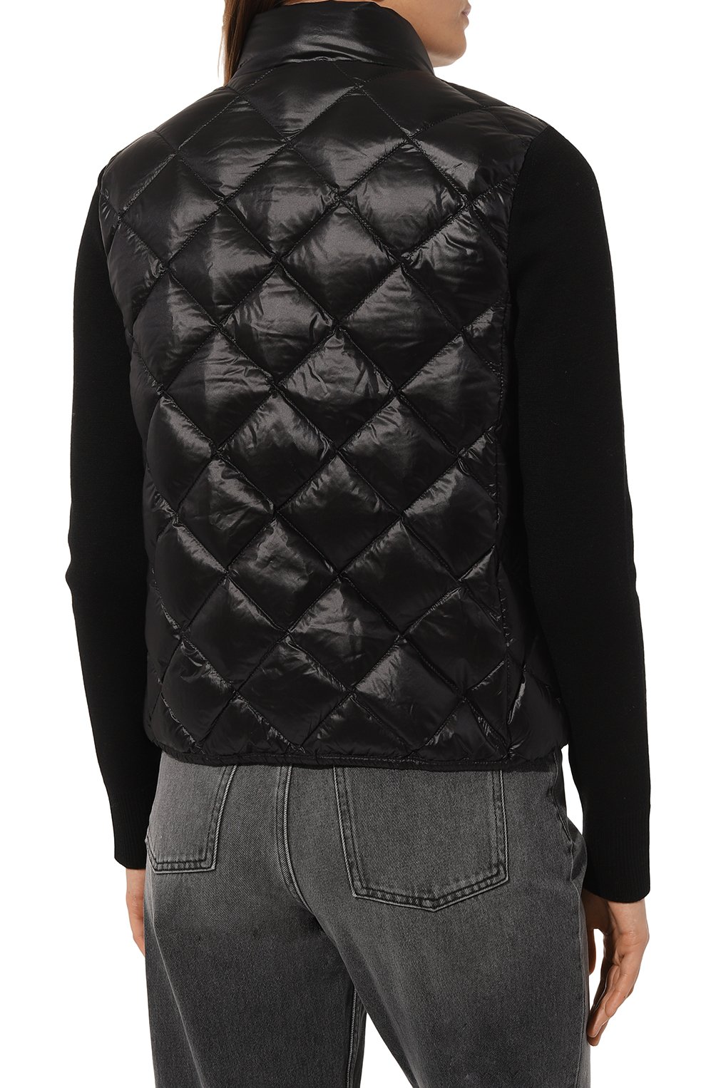 Пуховая куртка tricot  MONCLER,  арт. 9B000-17-M1131, фото 4