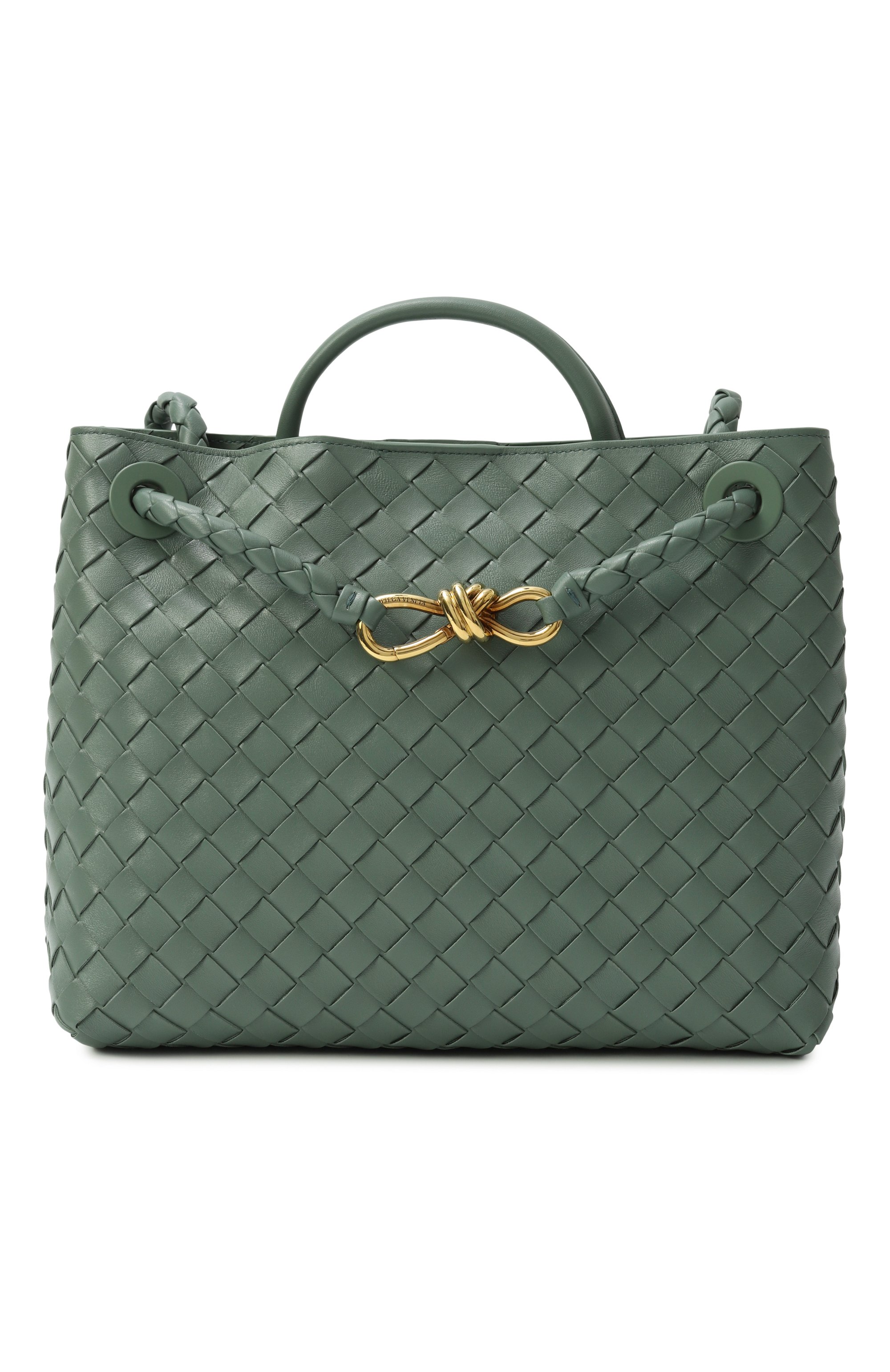 Сумка andiamo medium BOTTEGA VENETA, арт. 766016/VCPP, ф�ото 1