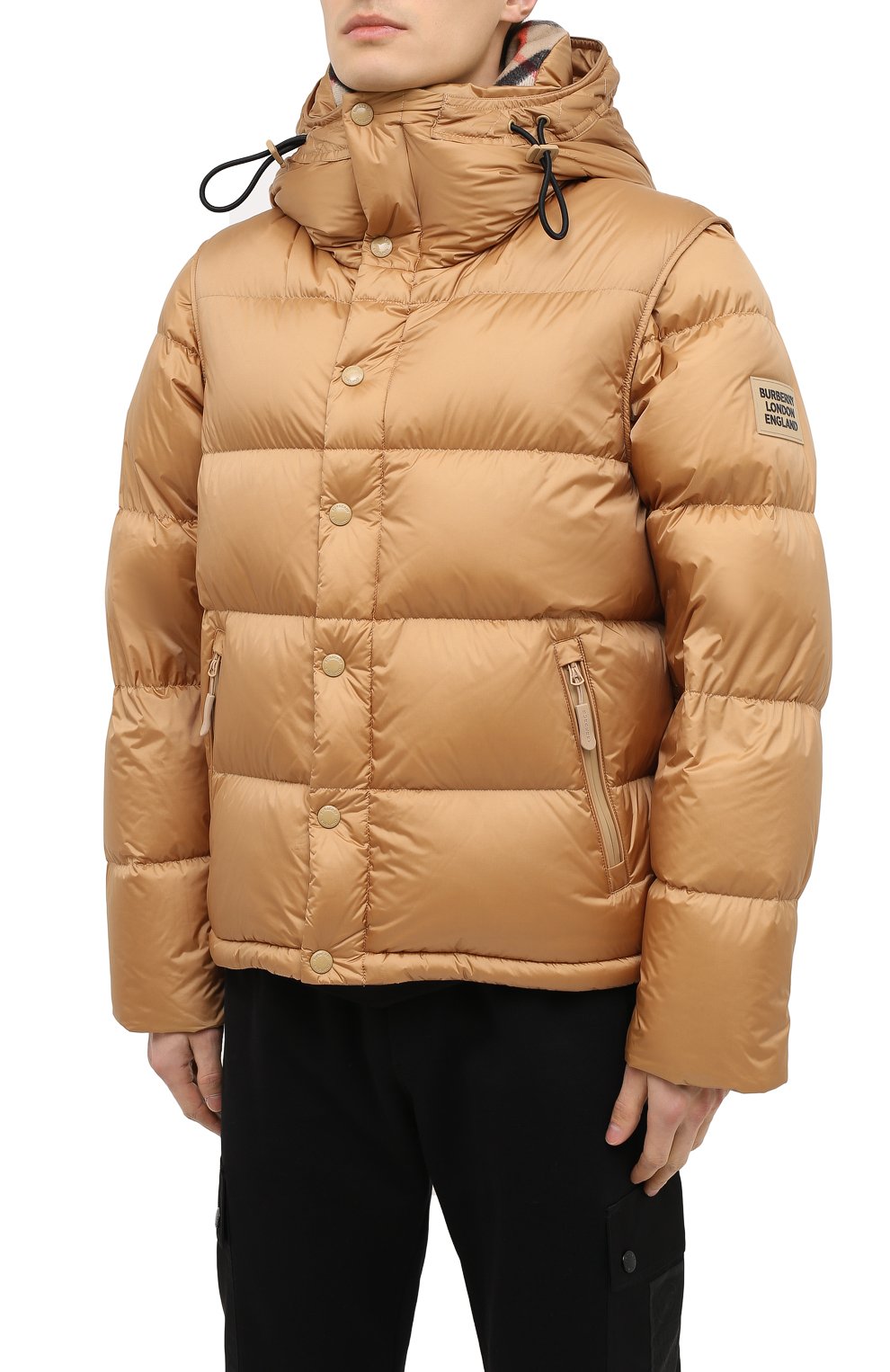 Пуховик BURBERRY, арт. 8034571, фото 3