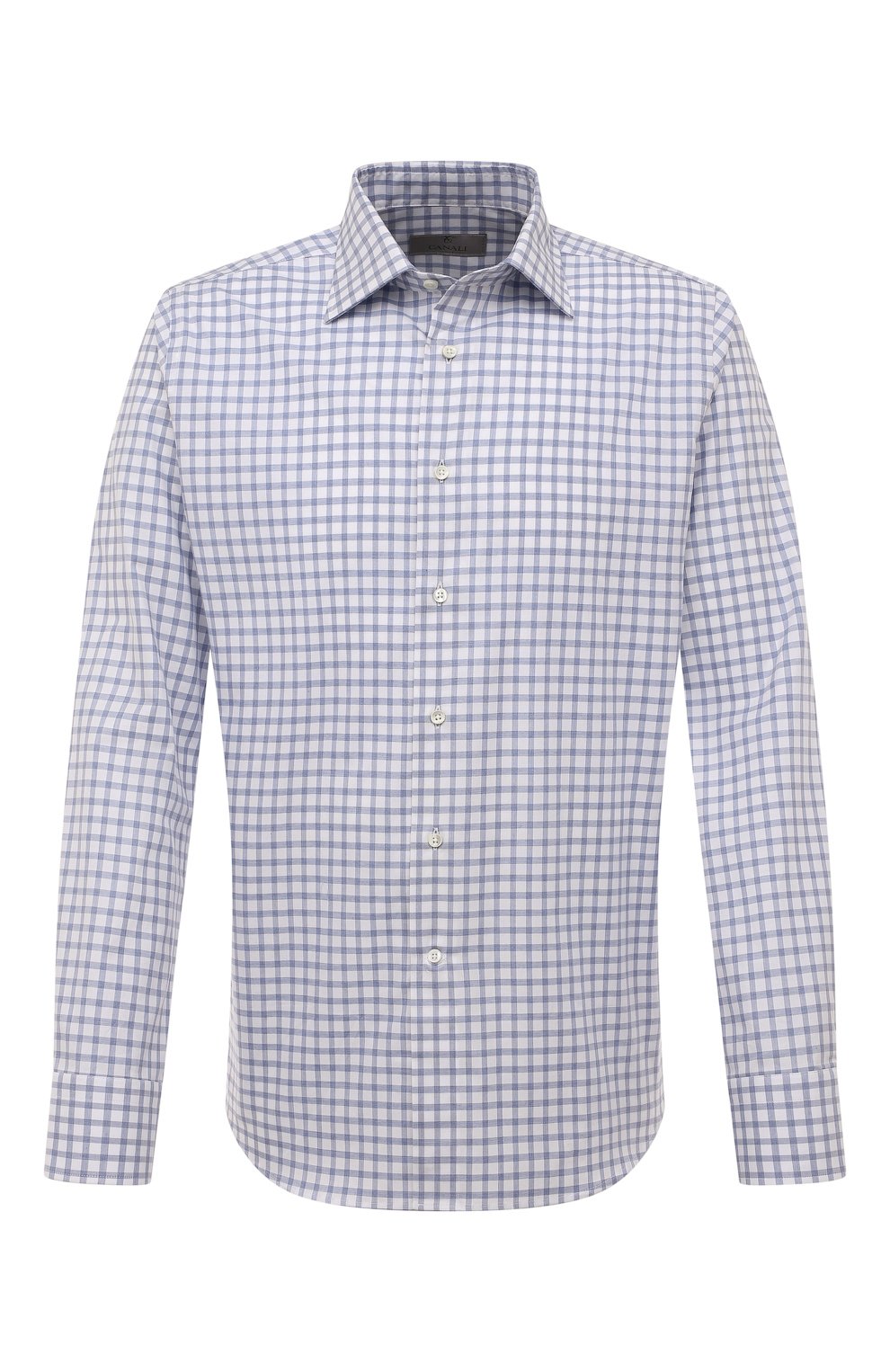 Хлопковая сорочка CANALI, арт. 705/GD02915, фото 1