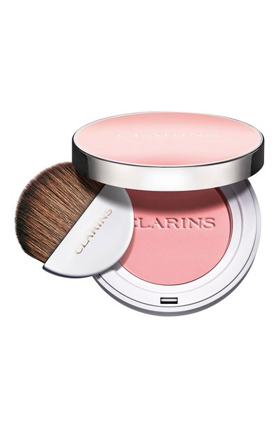 Женские компактные румяна joli blush, оттенок 01 CLARINS, арт. 80051345