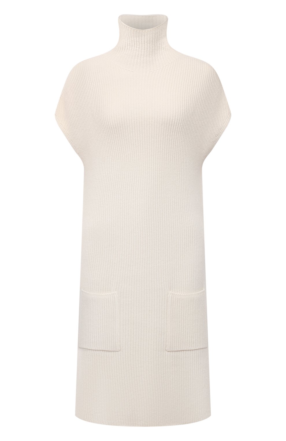 Кашемировое платье RALPH LAUREN кремового цвета по цене 182500 руб., арт. 290856348, фото 1 Кашемировое платье RALPH LAUREN, арт. 290856348, фото 1