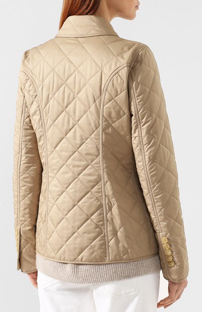 Стеганая куртка BURBERRY, арт. 8002547, фото 4