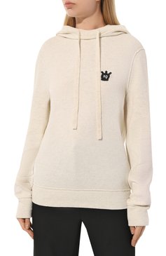 Шерстяное худи ZADIG AND VOLTAIRE, арт. KMSW00001, фото 1