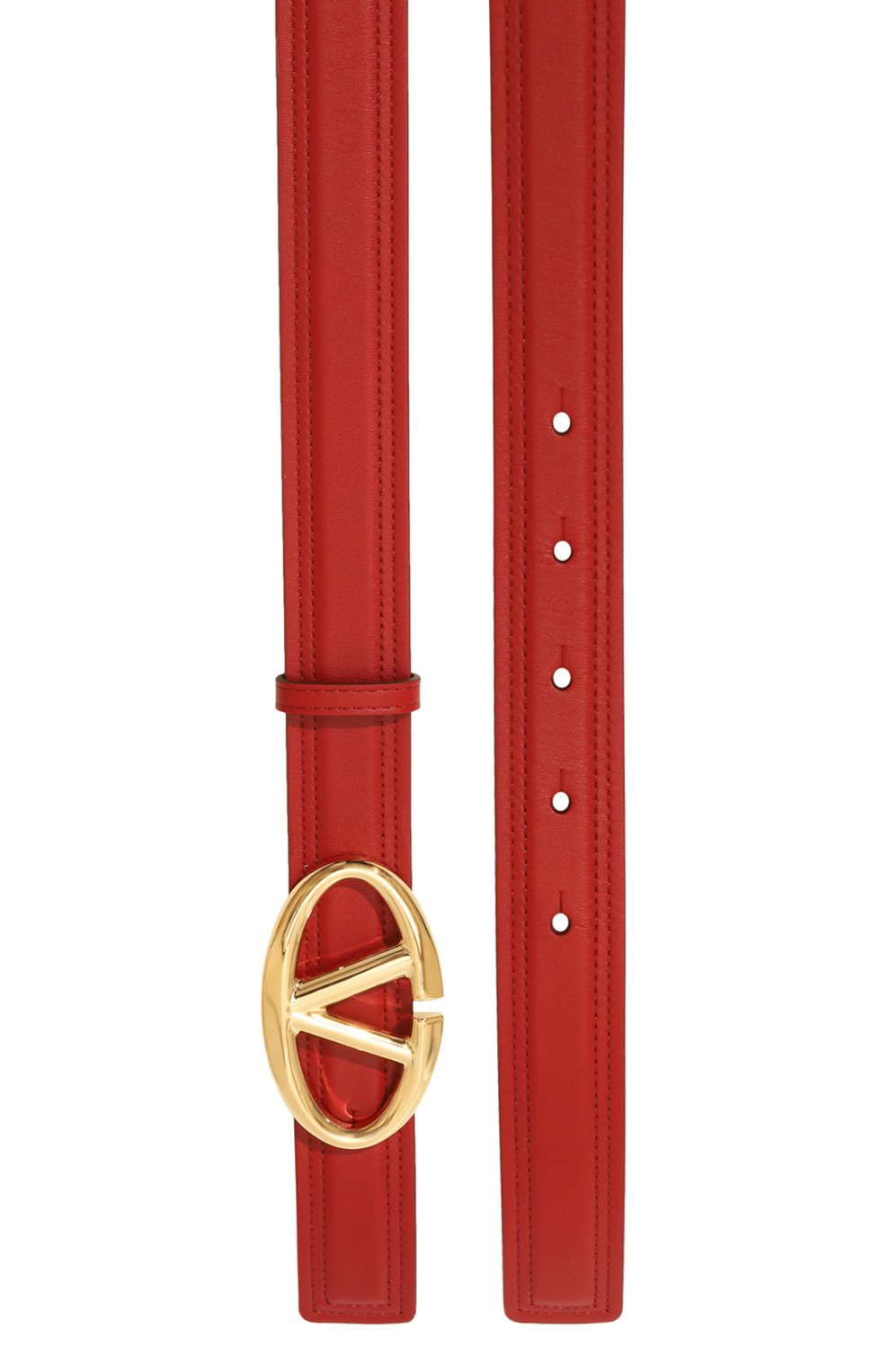 Кожаный ремень vlogo VALENTINO, арт. 5W0T0SJ4/FZC, фото 3