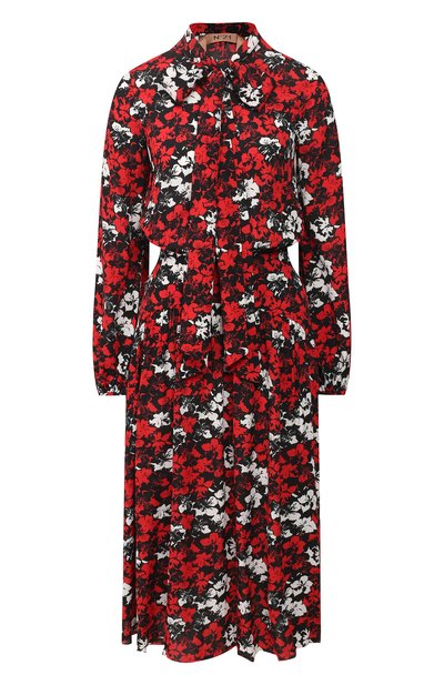 Платье-миди N21, арт. 20E N2P0/H172/5209, фото 1