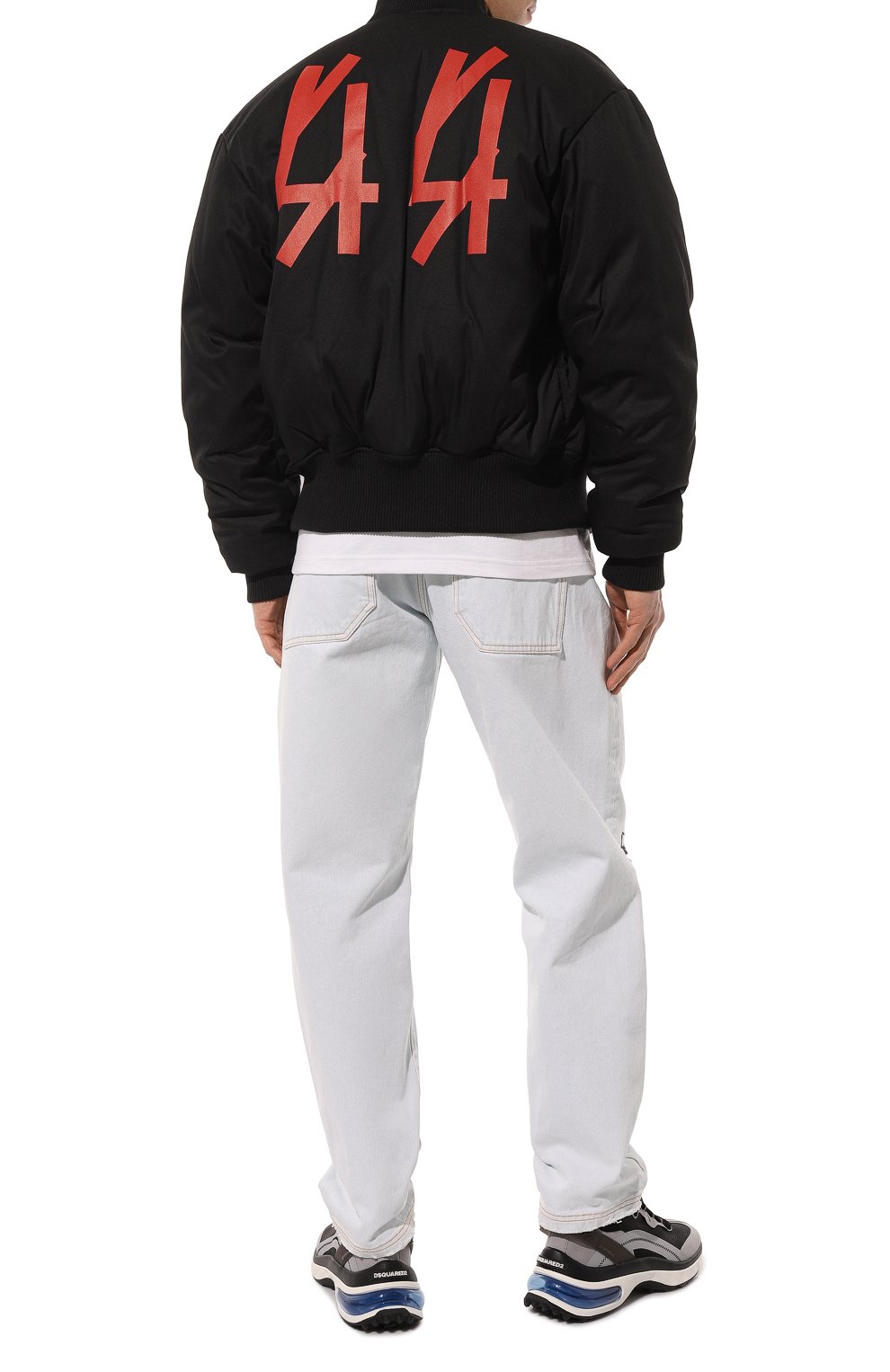 Утепленный бомбер 44 LABEL GROUP, арт. B0030105/FA166/P112, фото 2