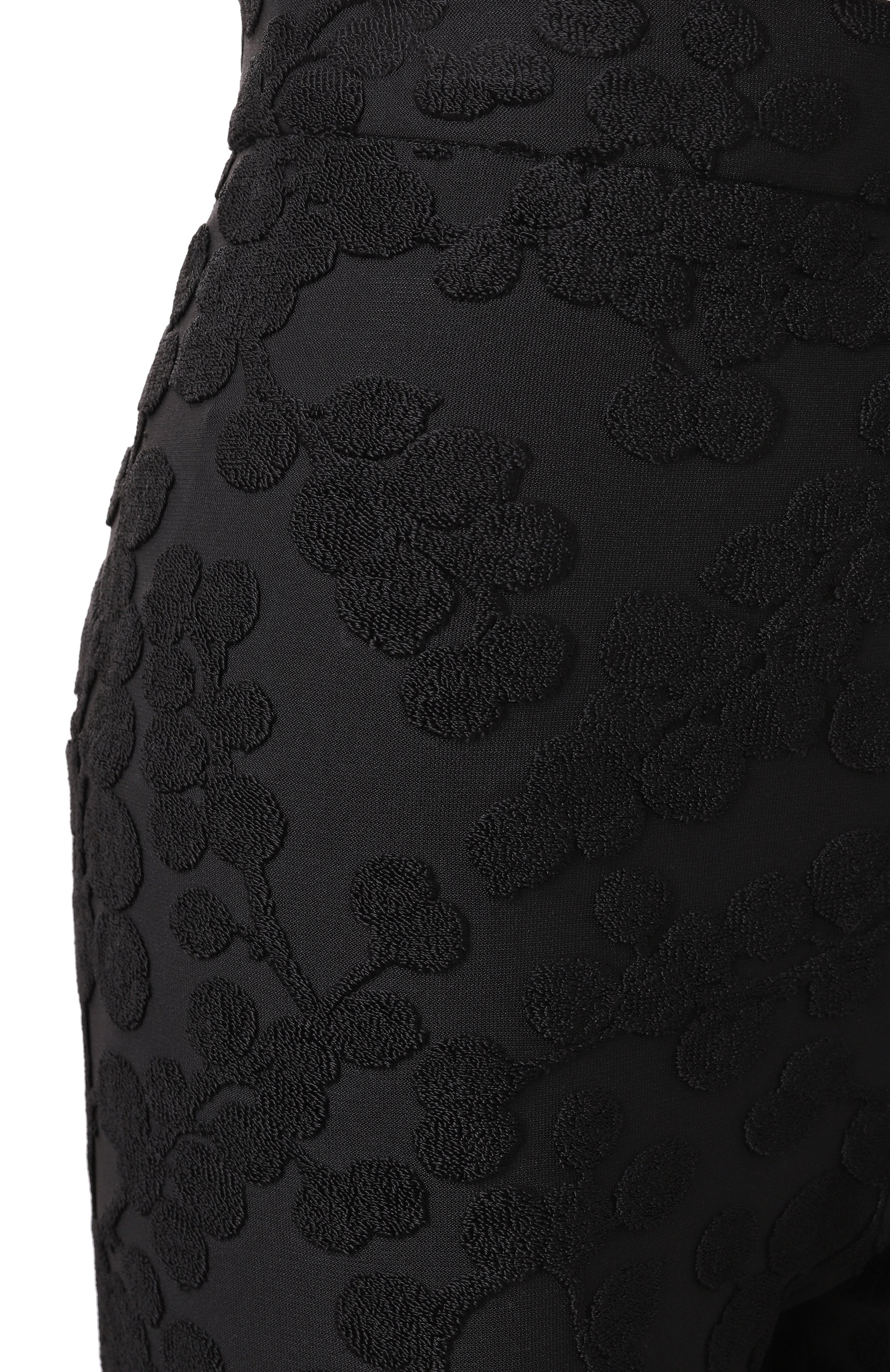 Легинсы из вискозы BALMAIN, арт. DF00C040/JJ39, фото 6