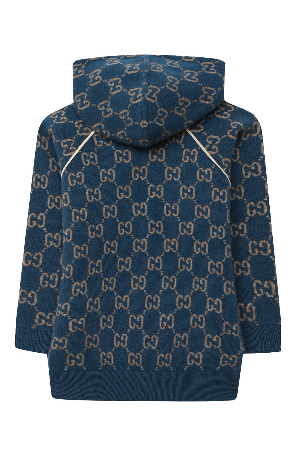 Шерстяная толстовка GUCCI, арт. 615385/XKBD7, фото 2