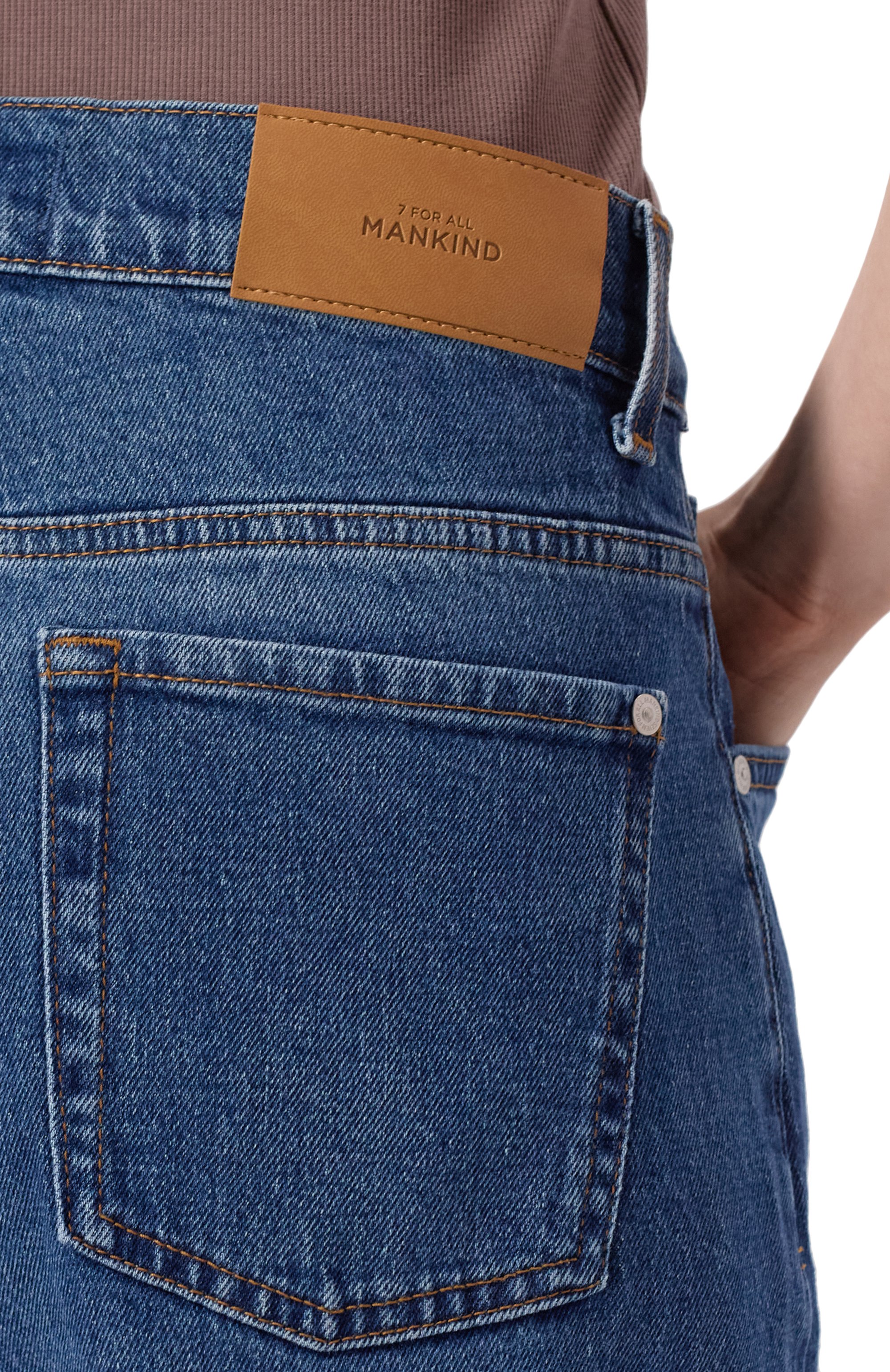 Джинсы 7 FOR ALL MANKIND, арт. 7UF70C101BH, фото 5