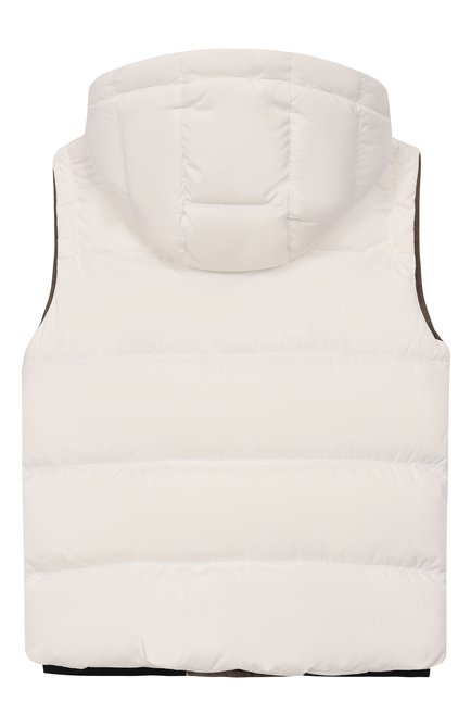 Утепленный жилет STEFANO RICCI JUNIOR, арт. Y6J5400080/PL002Q