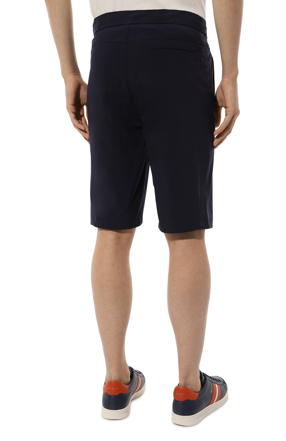 Шорты BOGNER синего цвета по цене 27400 руб., арт. 18537287, фото 4 Шорты BOGNER, арт. 18537287, фото 4