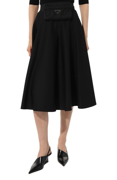 Юбка PRADA, арт. P147T-1Z70-F0002-212, фото 3
