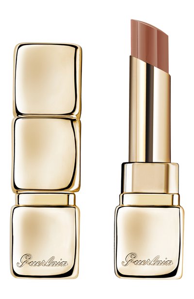 Женская помада для губ kisskiss shine bloom, 109 нежная лилия GUERLAIN, арт. G044177