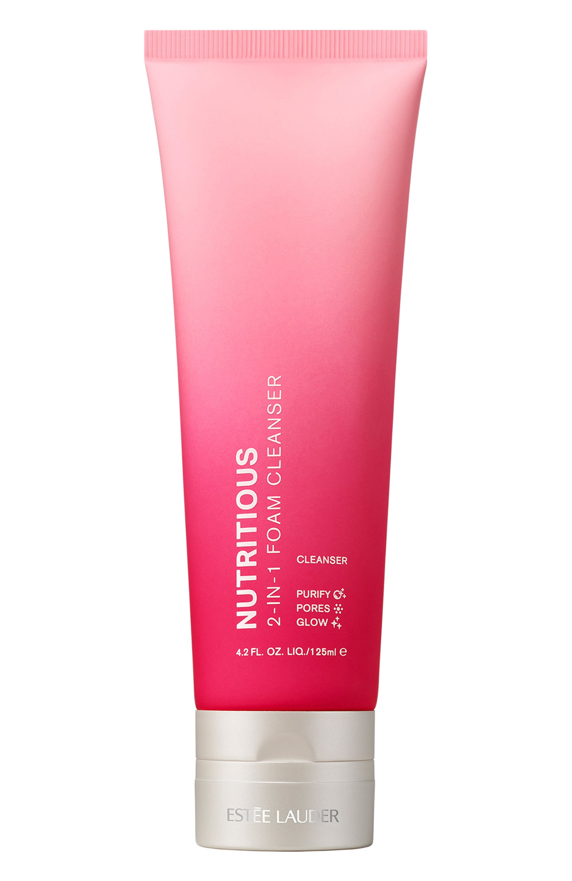 Средство для очищения кожи 2-в-1 nutritious (125ml) ESTÉE LAUDER, арт. GTJX-01, фото 1