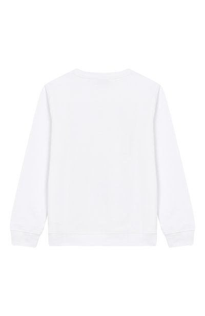 Хлопковый свитшот STELLA MCCARTNEY, арт. TY4Q10, фото 2