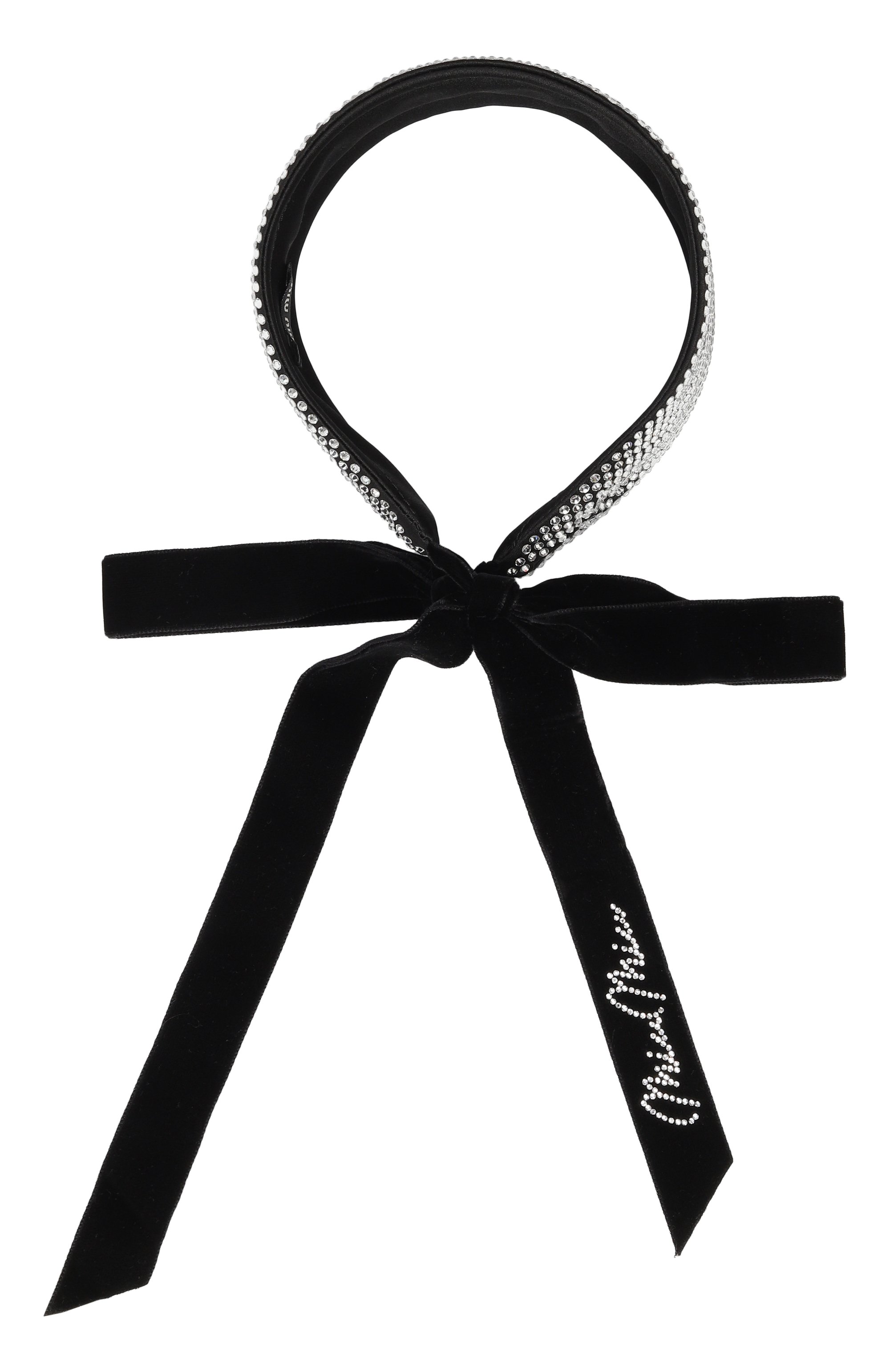 Ободок для волос MIU MIU, арт. 5IH036-2DDK-F0522, фото 1