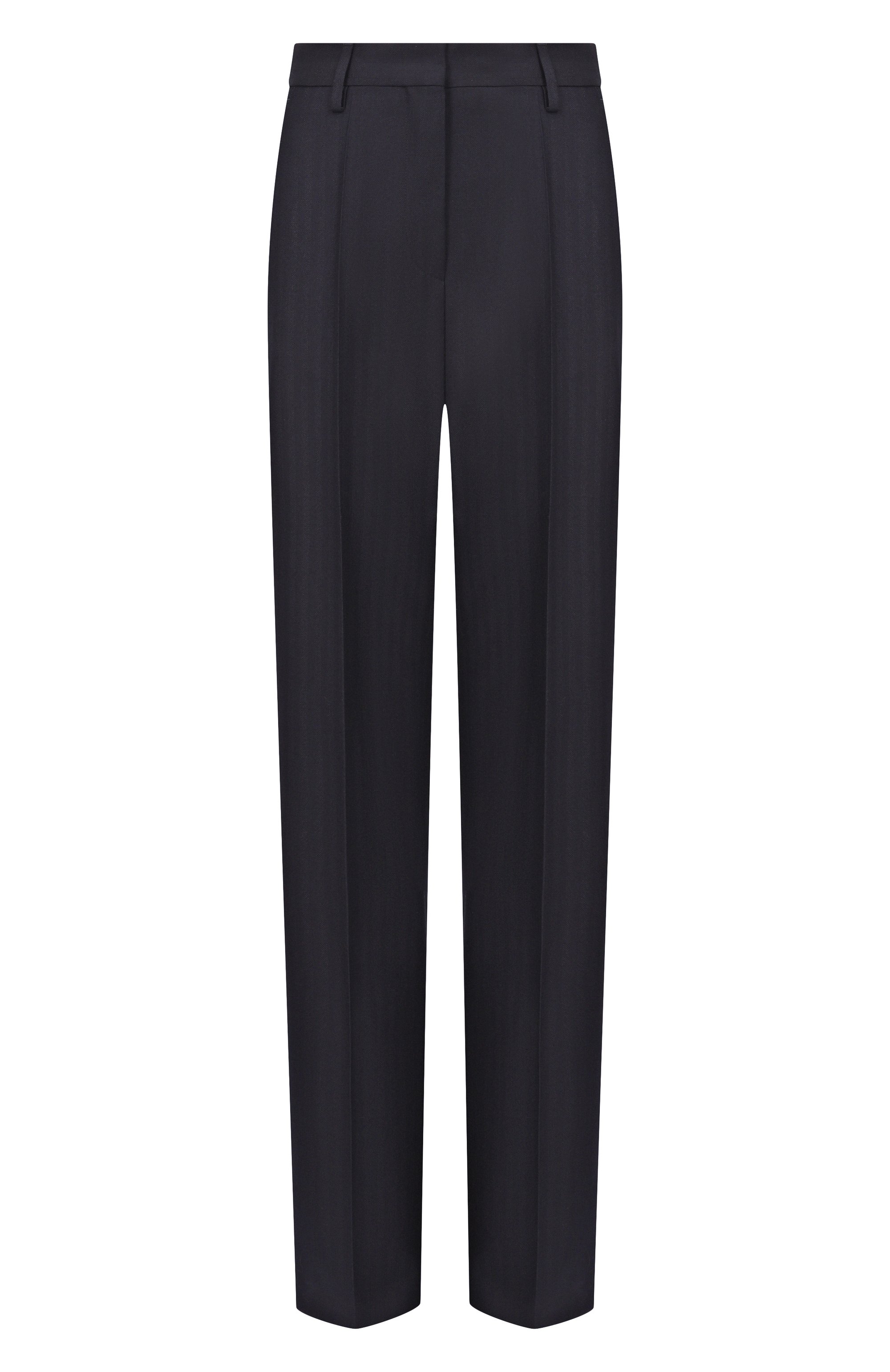 Шерстяные брюки DRIES VAN NOTEN, арт. 130923/3193, фото 1