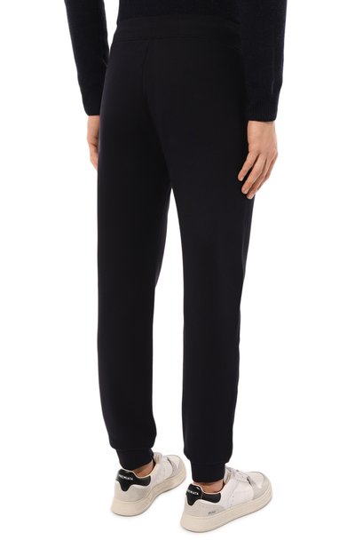 Хлопковые джоггеры C.P. COMPANY, арт. 17CMSP017A005086W, фото 4