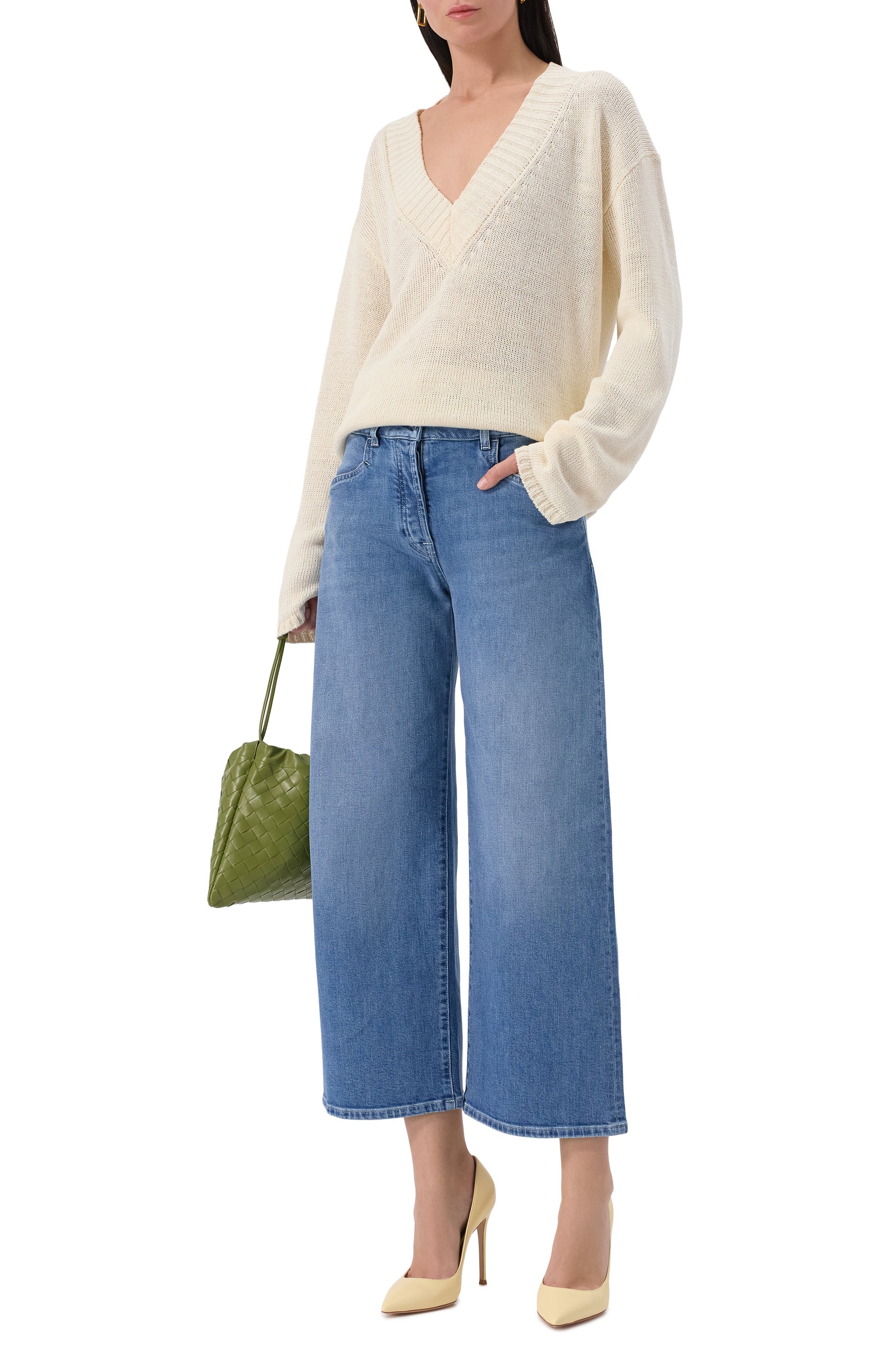 Джинсы MVST, арт. X2P.PB03-58/LIGHT BLUE, фото 2