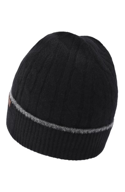 Мужская кашемировая шапка KITON, арт. UCPL003K0236L