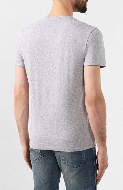 Хлопковая футболка KENZO, арт. F965TS0504YA, фото 4