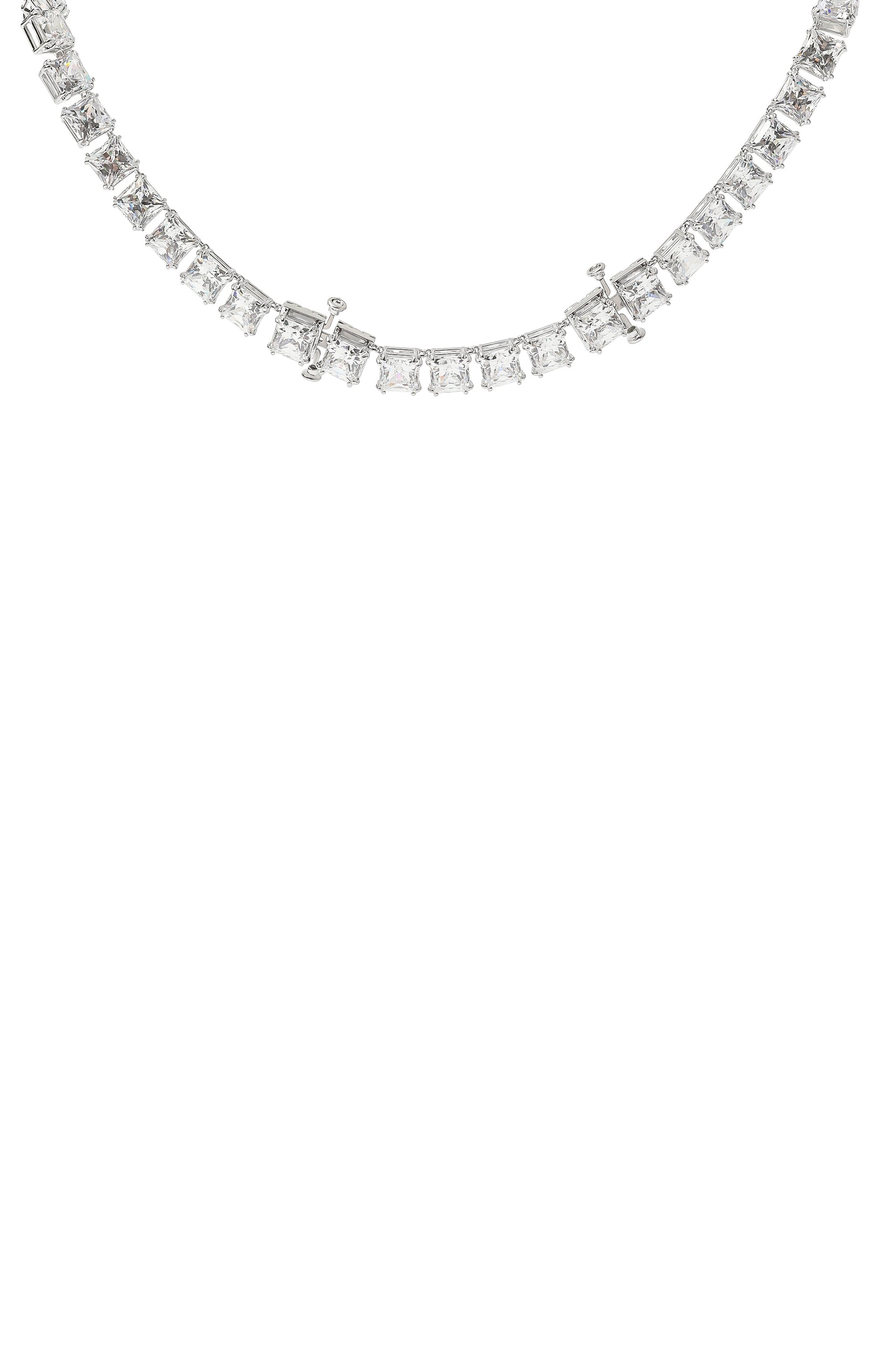 Колье millenia tennis SWAROVSKI, арт. 5599153, фото 4