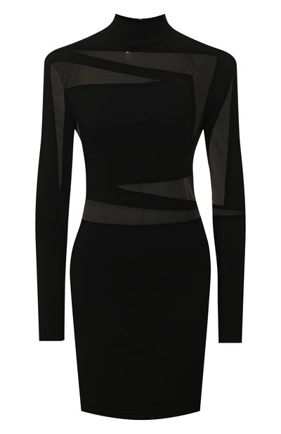 Женское мини-платье BALMAIN, арт. TF06266/K080
