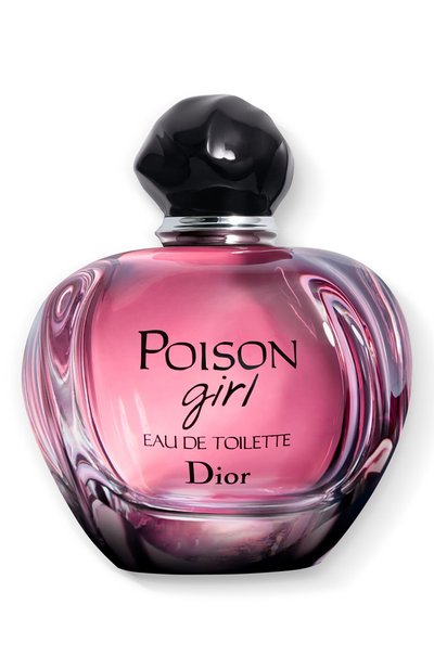 Женский туалетная вода poison girl (100ml) DIOR, арт. F026324009