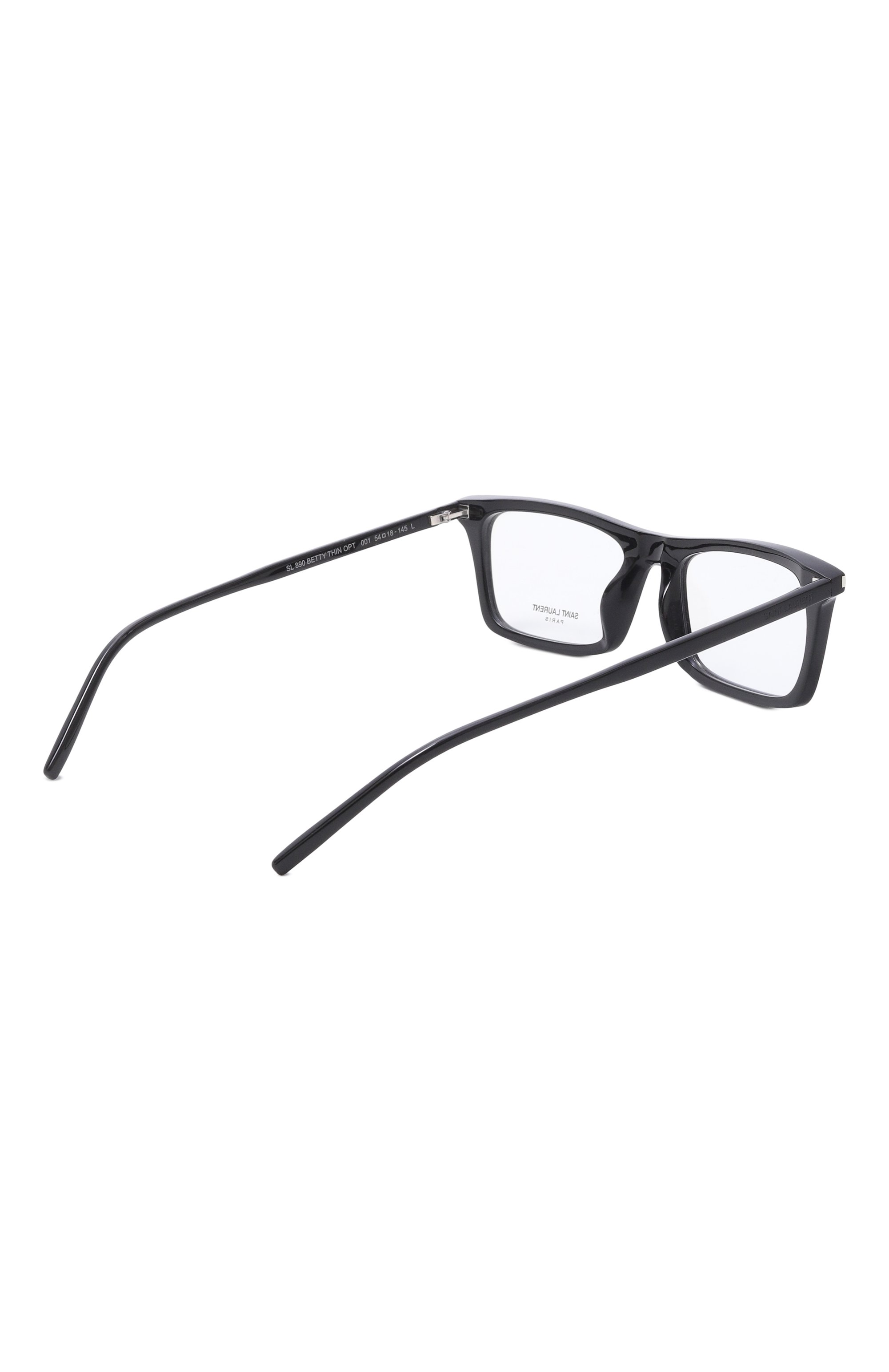 Оправа SAINT LAURENT, арт. SL 890 BETTY THIN 0PT 001, фото 3