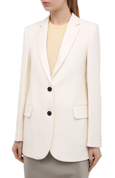 Шерстяной жакет VICTORIA BECKHAM, арт. 1121WJK002217B, фото 3