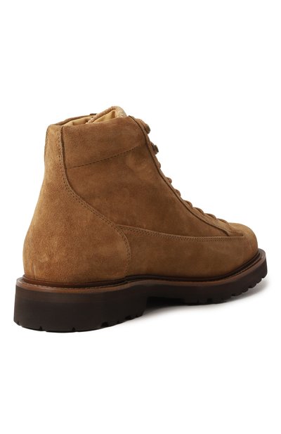 Замшевые хайкеры urban outdoor BRUNELLO CUCINELLI, арт. MZUPEAW717, фото 5