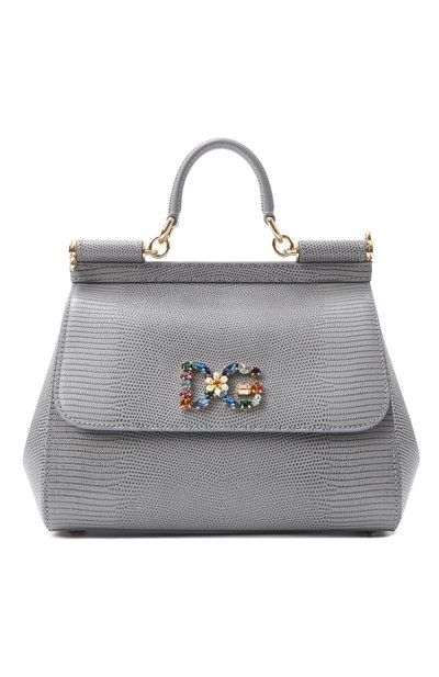 Женская сумка sicily large DOLCE & GABBANA, арт. BB6002/AI742