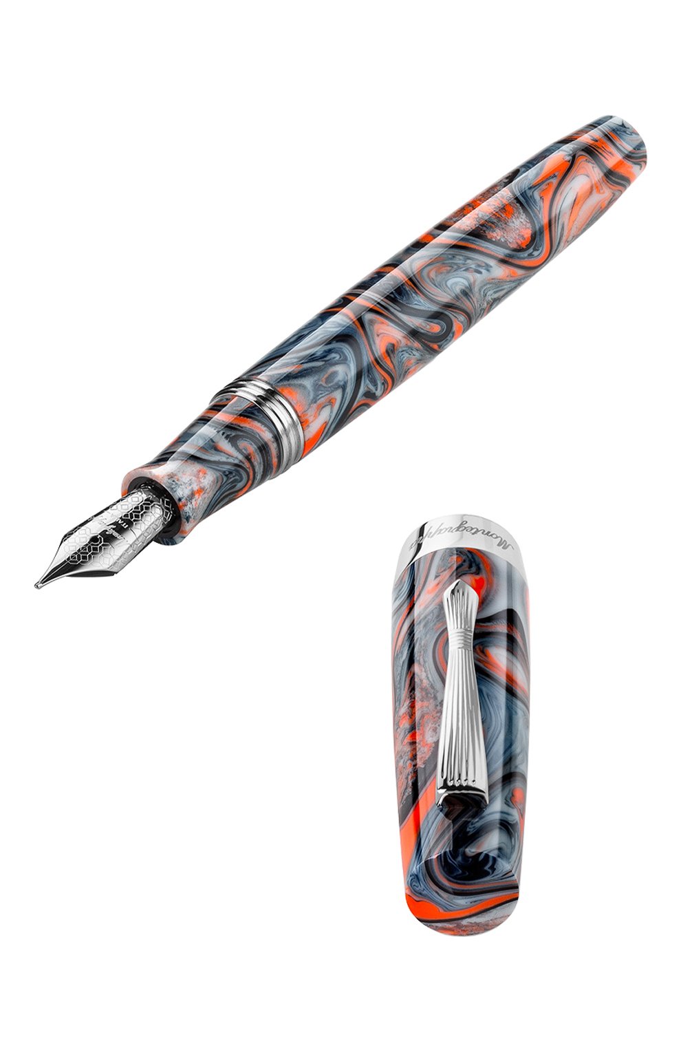 Перьевая ручка MONTEGRAPPA, арт. ISE2R2AR_1, фото 3