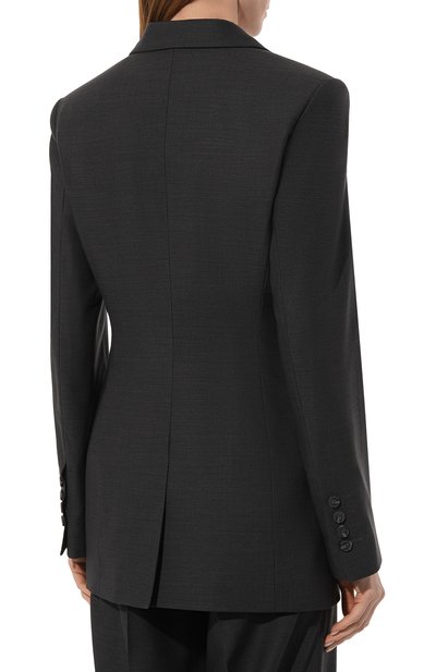 Шерстяной жакет SIMPLIFY, арт. JAK01, фото 4