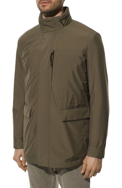 Утепленная парка ZEGNA, арт. UWT35/Y220B, фото 3