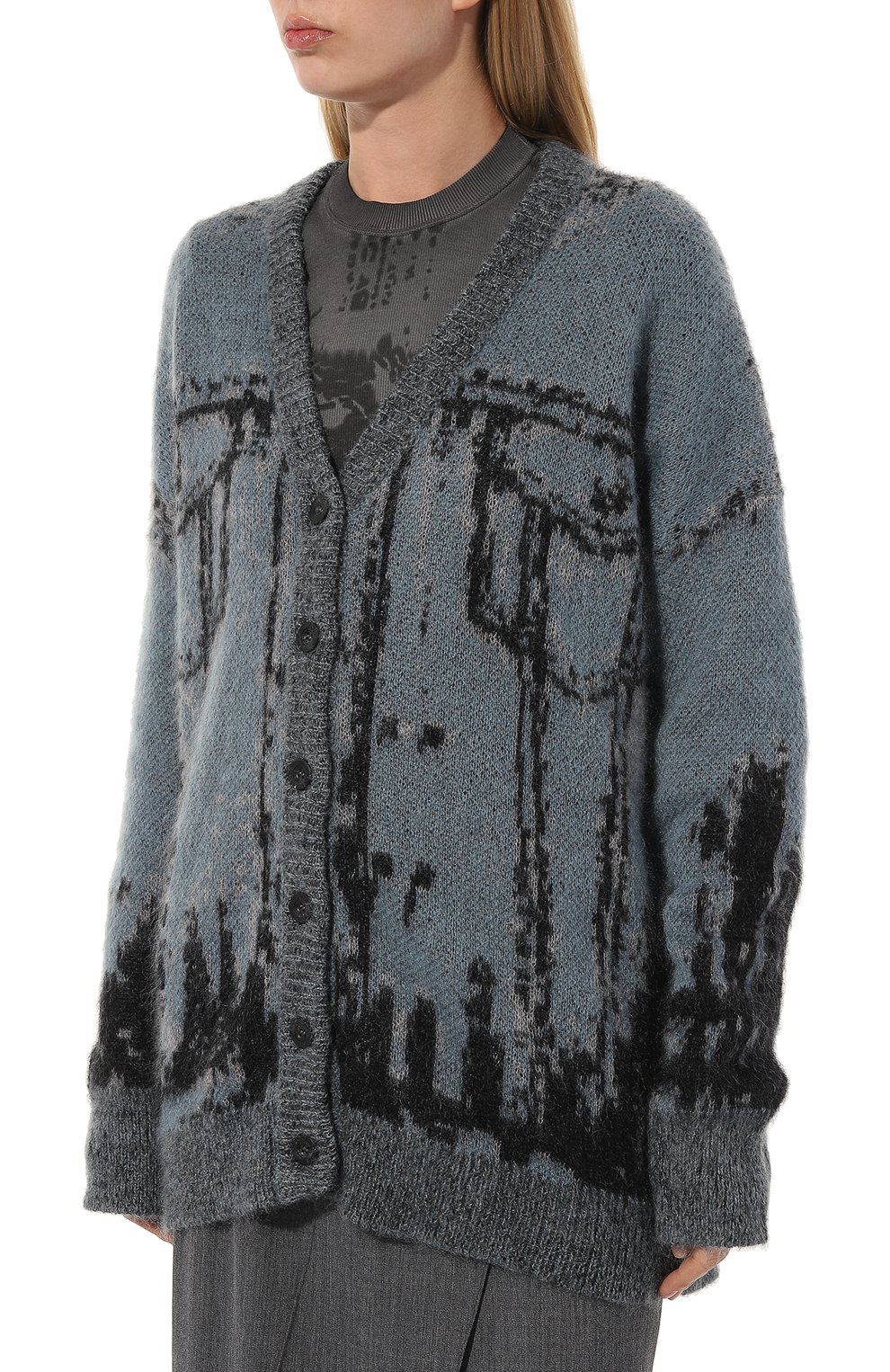 Кардиган DIESEL, арт. A11179/0BMAK, фото 3