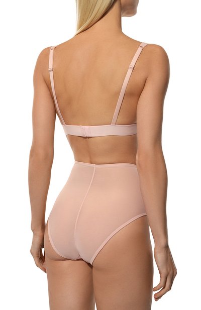 Трусы-слипы DNUD PARIS светло-розового цвета по цене 9980 руб., арт. L705CU, фото 3 Трусы-слипы DNUD PARIS, арт. L705CU, фото 3