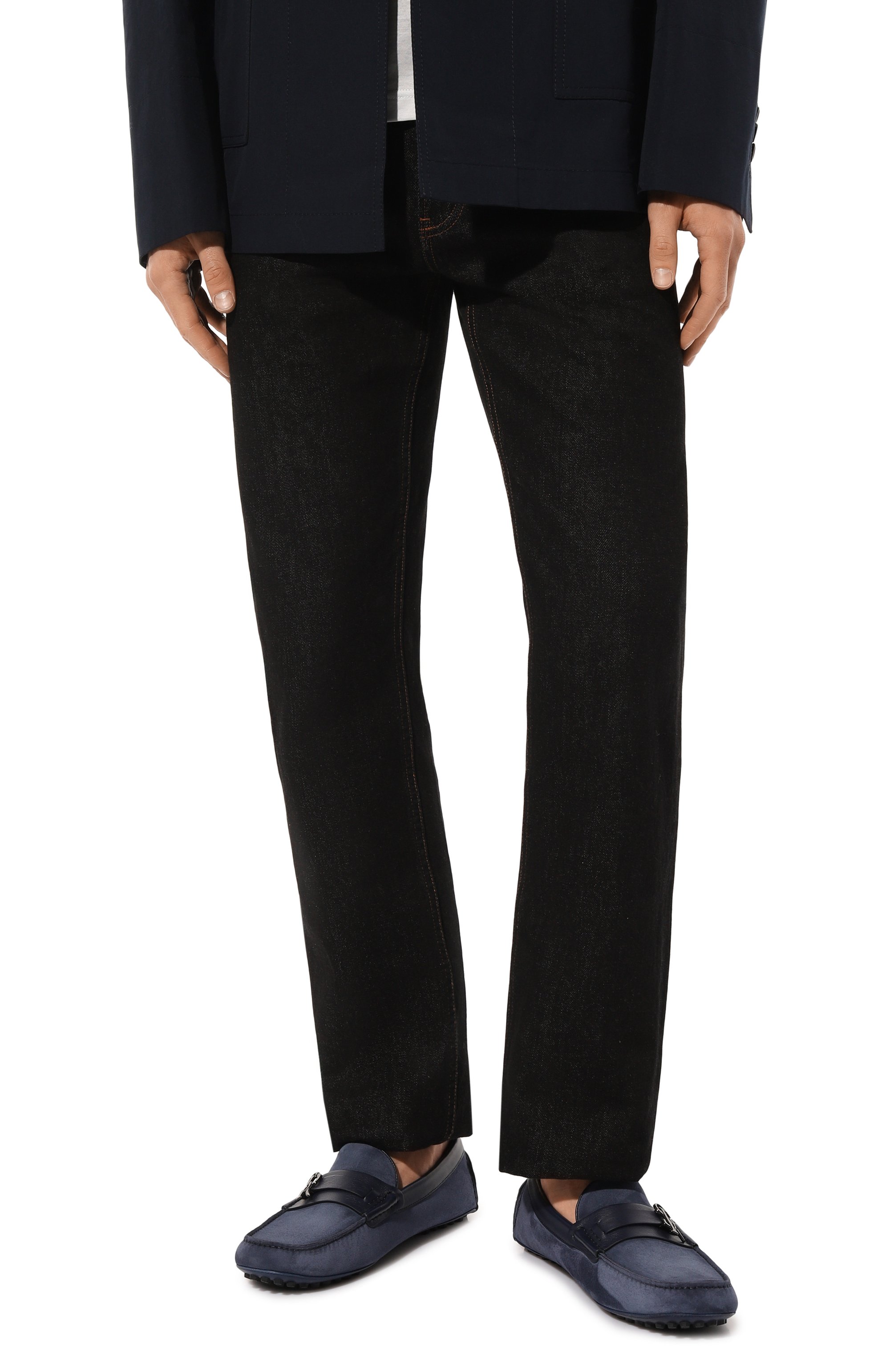 Замшевые мокасины STEFANO RICCI, арт. UC25_G1143/SDPVVN, фото 3