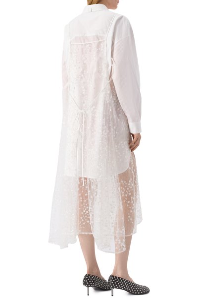 Платье с отделкой пайетками JUUN.J, арт. JW5271W061, фото 4