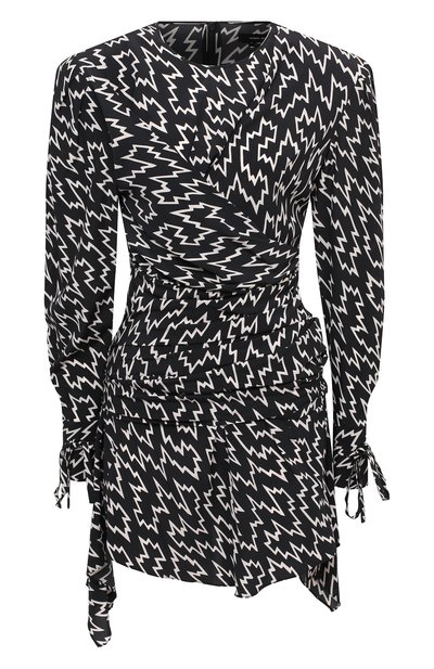 Шелковое платье ISABEL MARANT, арт. R01855-20H042I/IN0TILIA, фото 1