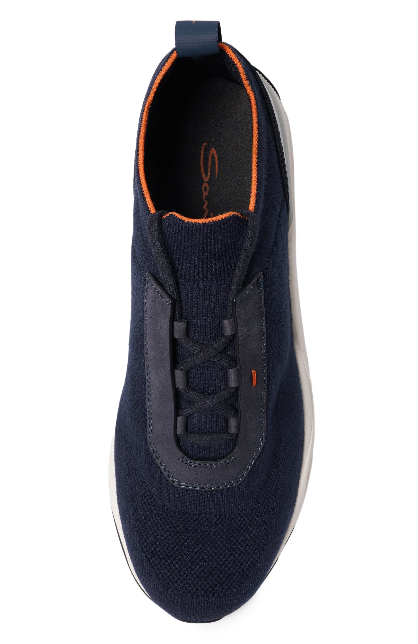 Текстильные кроссовки innova SANTONI, арт. MBI021601BINNH0DU61_MBIG2160, фото 5