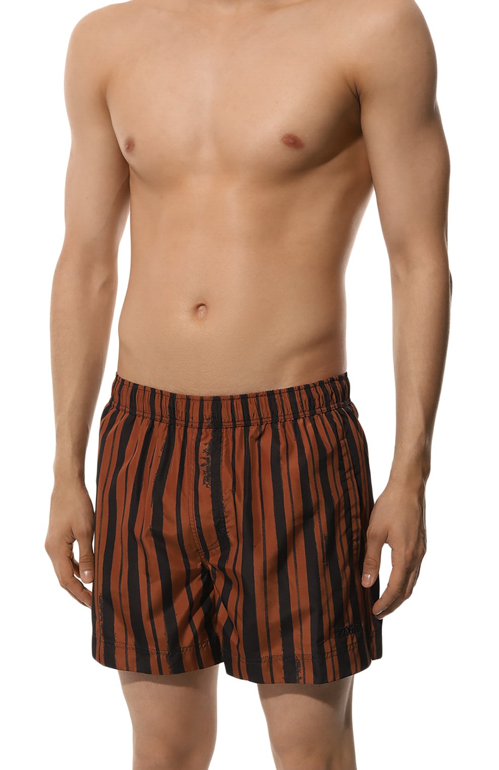 Плавки-шорты ZEGNA, арт. N7B542440, фото 2