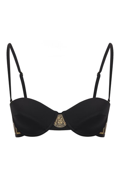 Женский бра с плотной чашкой VERSACE, арт. ABD01105/A232185