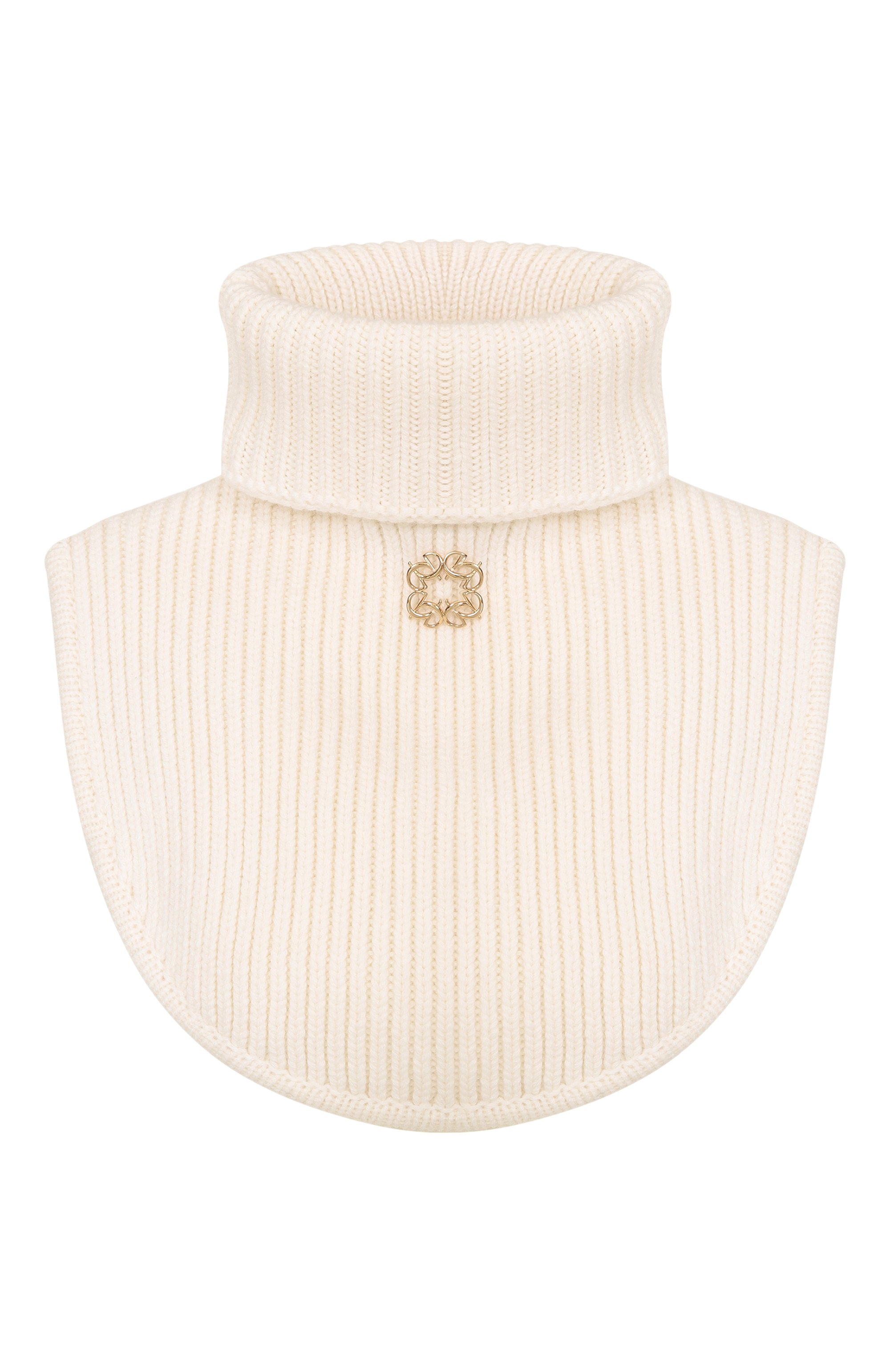 Манишка из шерсти и кашемира ELIE SAAB, арт. SC002NF25CK010, фото 1