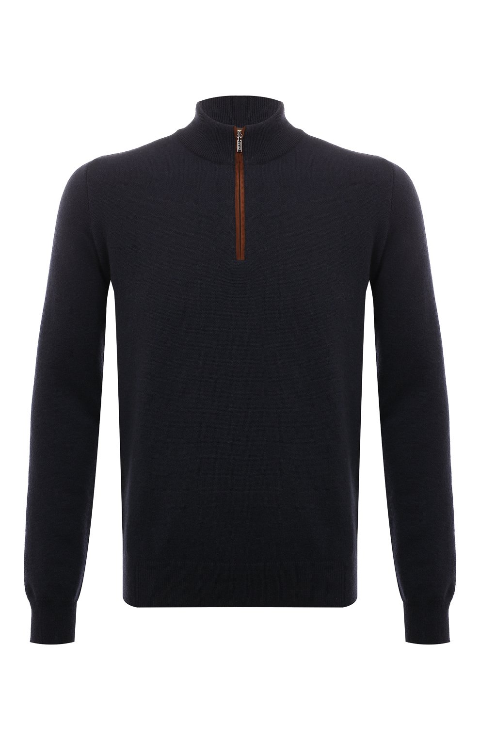 Кашемировый джемпер ZILLI, арт. KZMN01M0320VNX200, фото 1