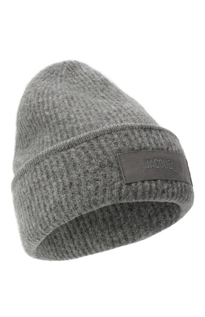 Женская шерстяная шапка JACQUEMUS, арт. 24HACU00666/AK00227