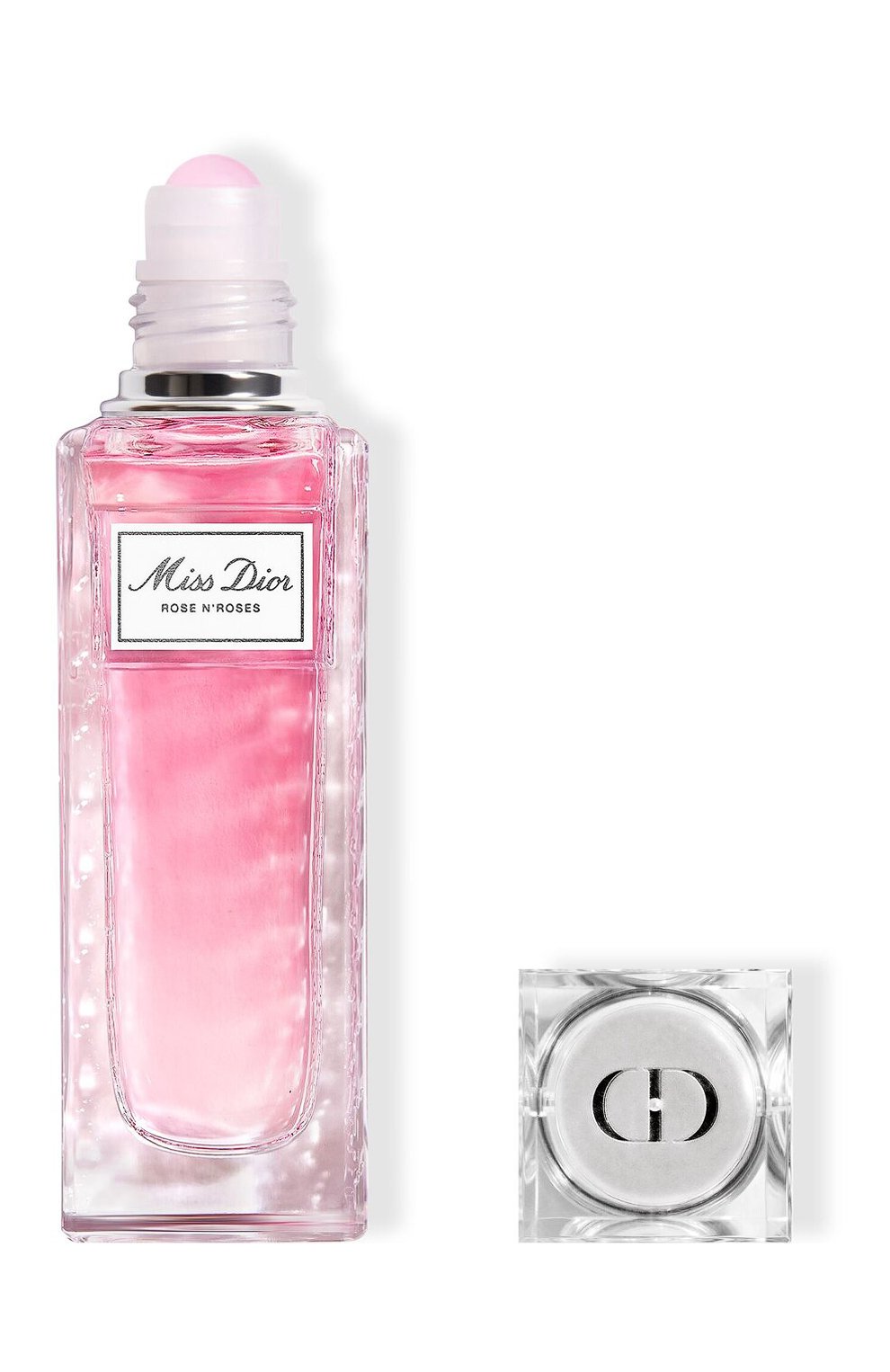Туалетная вода miss dior rose n'roses с роликовым аппликатором (20ml) DIOR, арт. C099600617, фото 2
