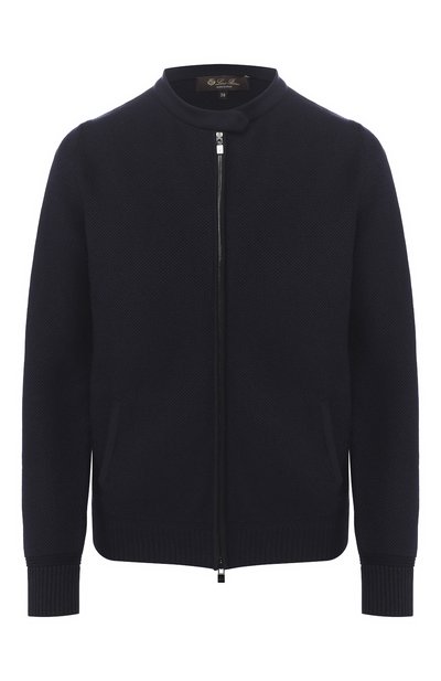 Кардиган из смеси шелка и хлопка LORO PIANA, арт. FAG1727, фото 1